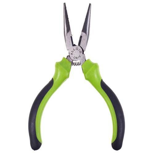 Круглогубці прямі 125 мм (СІ-105125M) Alloid