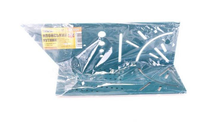 Кутник Японський 3D 200*70*63 мм MASTERTOOL 30-3520