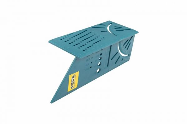 Кутник Японський 3D 200*70*63 мм MASTERTOOL 30-3520