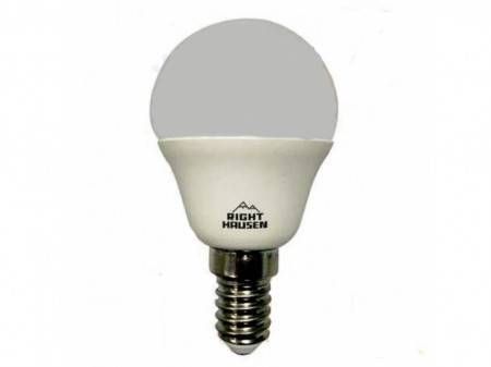 Лампа 6W RIGHT HAUSEN LED Soft line Layer E14 4000K