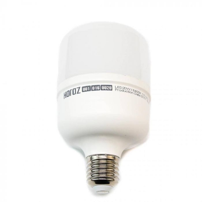 Лампа промислова SMD LED 20W 6400K Е27 1500Lm 220-240V