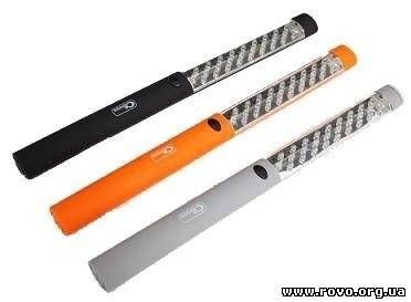 Світлодіодна лампа. квадрат. 27 1 LED CORONA магн. 3x