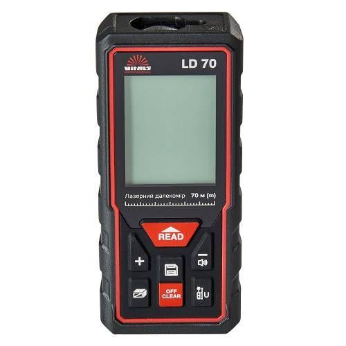 Лазерний далекомір Vitals Professional LD ​​70