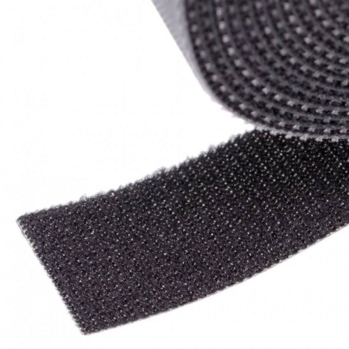 Стрічка-липучка для фіксації кабелів PULSO 15мм*1мм, 2 метри