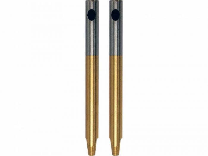 Леза  для електроножиць YATO-82395; 2 шт., l= 57 мм, Ø= 5 мм [500]