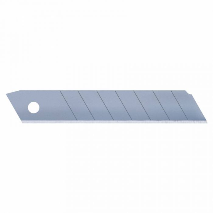 Леза змінні (прямі) 18мм 10шт Sigma (8218101)