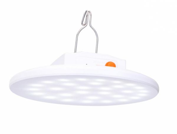 Ліхтар кемпінговий  перезарядний Quantum  QM-FL3012 Mate LED + Мicro USB кабель в комплекті