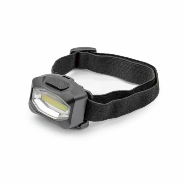 Ліхтар налобний 3W LED WF210 +  3 × AAA/LR03 батарейки в комплекті