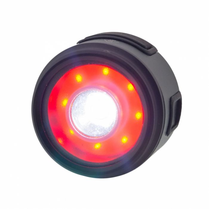 Ліхтар налобний багатофункціональний Westinghouse WF256S LED+COB red+white акумуляторний з Type-C