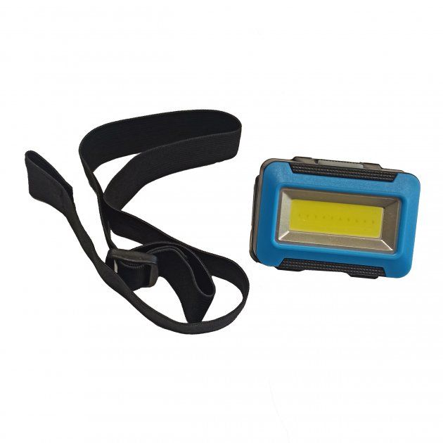 Ліхтар налобрий на батарейках Rablex RB018 3xAAA