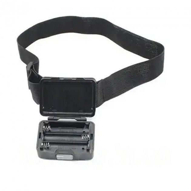 Ліхтар налобрий на батарейках Rablex RB018 3xAAA