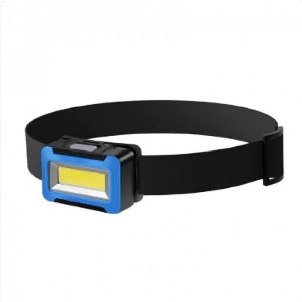 Ліхтар налобрий на батарейках Rablex RB018 3xAAA