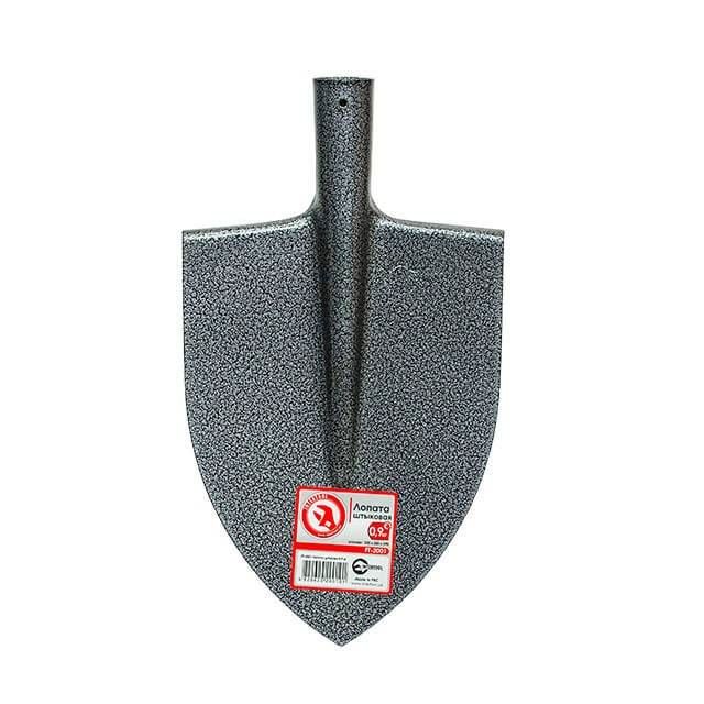 Лопата штикова, 0,9 кг INTERTOOL FT-2001