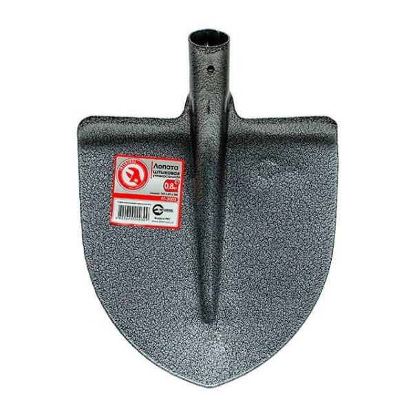 Лопата штикова, 0,8 кг, універсальна INTERTOOL FT-2003 Лопата штикова, 0,8 кг, універсальна INTERTOOL FT-2003