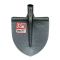 Лопата штикова, 0,8 кг, універсальна INTERTOOL FT-2003