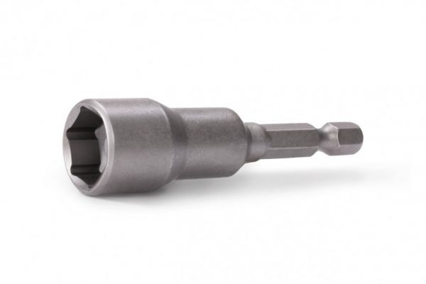 Магнітна насадка під саморіз 13 мм CORONA Cr-V Магнітна насадка під саморіз 13 мм CORONA Cr-V