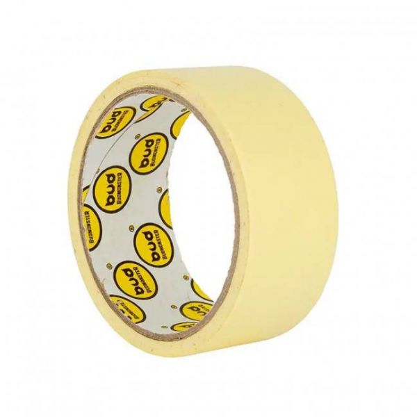 Малярна клейка стрічка 10141Y (BudmonsteR, 38х20, (63 шт))