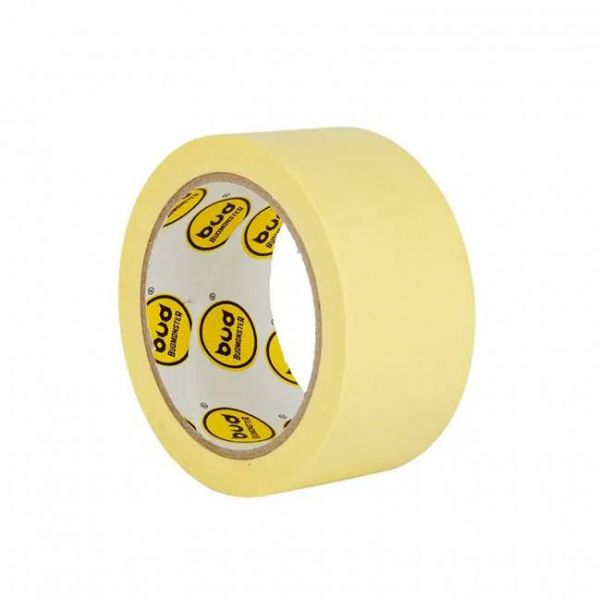 Малярна стрічка ТМ Будмонстер Прайм 19мм х 20 1/15/135