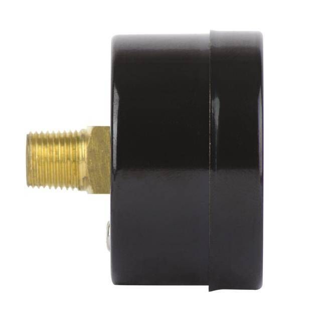 Манометр 1/8", до 10 бар INTERTOOL PT-1437