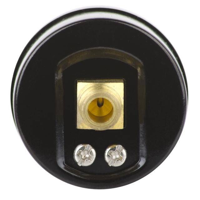 Манометр 1/8", до 10 бар INTERTOOL PT-1437