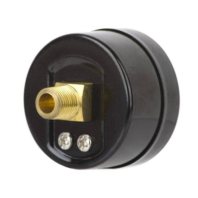 Манометр 1/8", до 10 бар INTERTOOL PT-1437