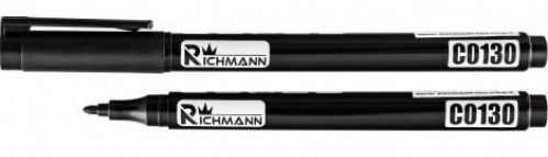 Маркер Richmann 1 мм. чорний C0130 Маркер Richmann 1 мм. чорний C0130