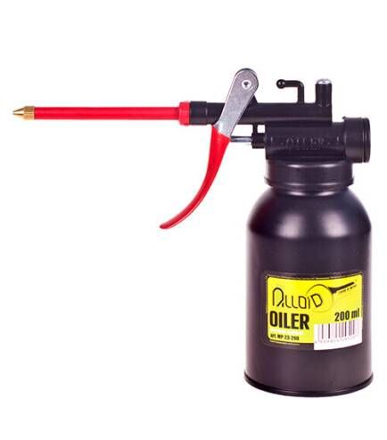 Маслянка важільна. 200 мл (МР-23-200) Alloid