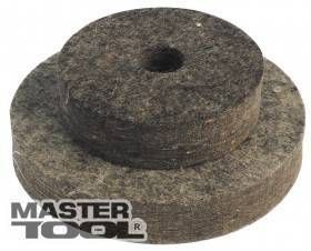 MasterTool Коло повстяне жорстке 180 мм, Арт.: 08-6018