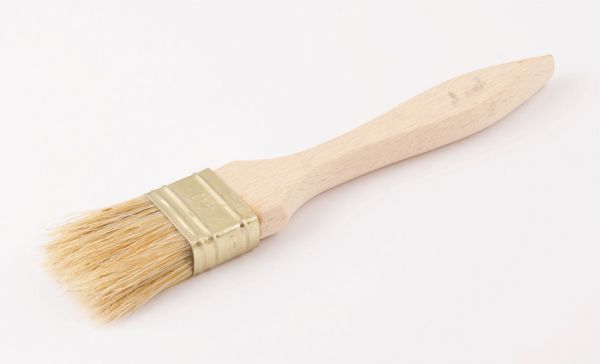 MasterTool Пензель плоский 40*14 мм, Арт.: 91-1040