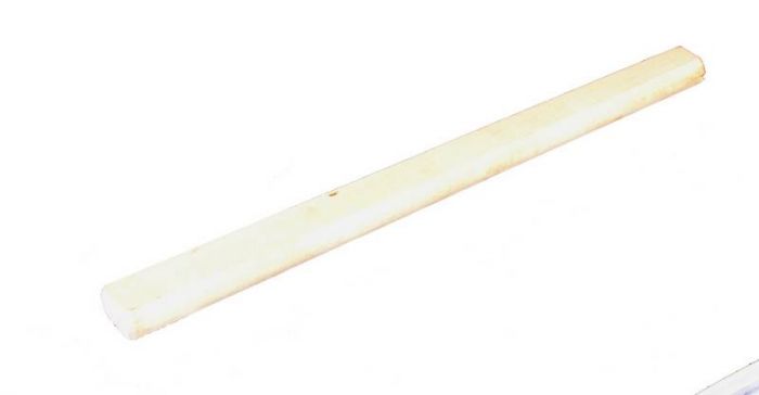 MasterTool Ручка для молотка дерев'яна 400 мм, Ст.: 14-6317