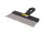 MasterTool Шпатель зубчастий 250*8*8 мм, Ст.: 19-6825