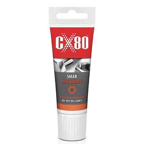 Мастило CX-80/мідне мастило 40 g - тюбик