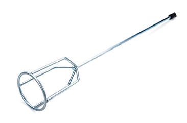 Міксер для гіпсу 100х600 мм  (СИЛА)