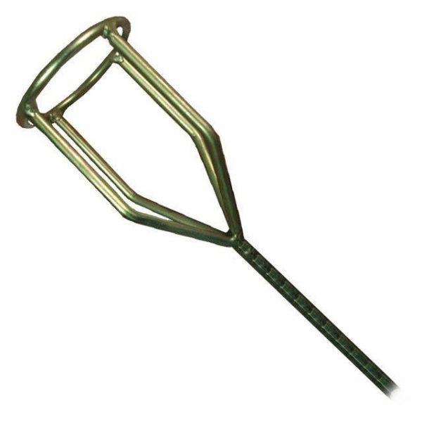 Мішалка для гіпсу, 100 мм INTERTOOL HT-4006 Мішалка для гіпсу, 100 мм INTERTOOL HT-4006