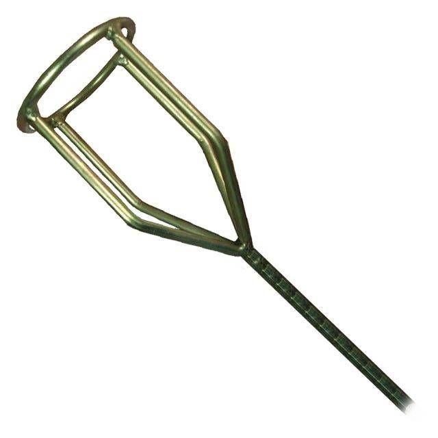 Мішалка для гіпсу, 100 мм INTERTOOL HT-4006