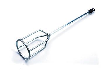 Міксер для гіпсу 80х400 мм  (СИЛА) Міксер для гіпсу 80х400 мм  (СИЛА)