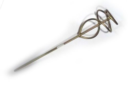 Міксер для будівельних сумішей проволочний 80х420 мм  (Instail  Tools)