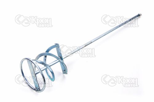 Міксер для сухих сумішей SDS 80х400 мм  (СИЛА)