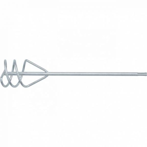 Міксер оцинкований для піщано-гравійних сумішей, 60 х 400 мм, хвостовик SDS Plus, MTX