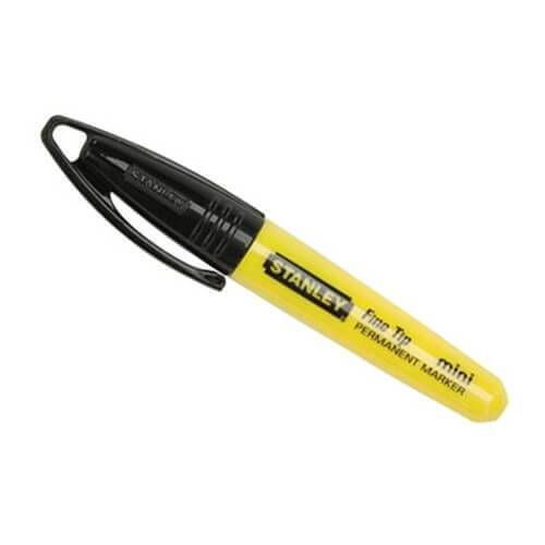 Міні-маркер із загостреним наконечником 90 мм STANLEY 1-47-324 Міні-маркер із загостреним наконечником 90 мм STANLEY 1-47-324