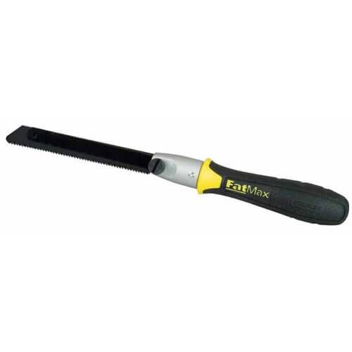 Міні-ножовка FatMax® універсальна довжиною 280 мм з полотнами по дереву та металу STANLEY