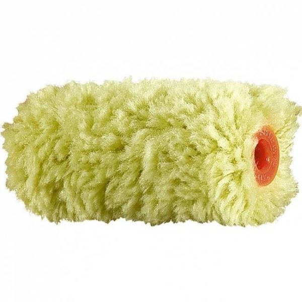 Міні-валик змінний, 70 мм, ворс 12 мм, D – 16 мм, D ручки – 6 мм, поліакрил, MTX