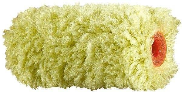 Міні-валик змінний, 100 мм, ворс 12 мм, D – 16 мм, D ручки – 6 мм, поліакрил, MTX