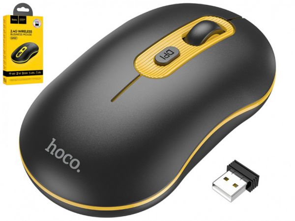 Миша Hoco GM 21 бездротова USB