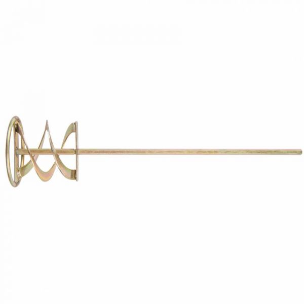 Мішалка для будівельних сумішей, 100 мм, змінний інструмент для електроінструменту