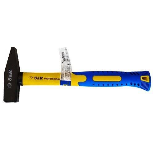 Молоток слюсарний S & R 300г
