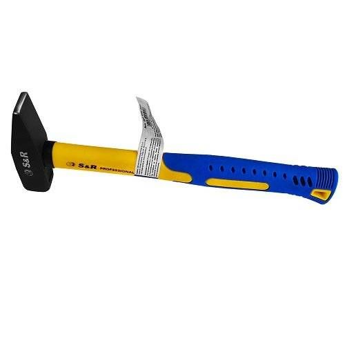Молоток слюсарний S & R 300г