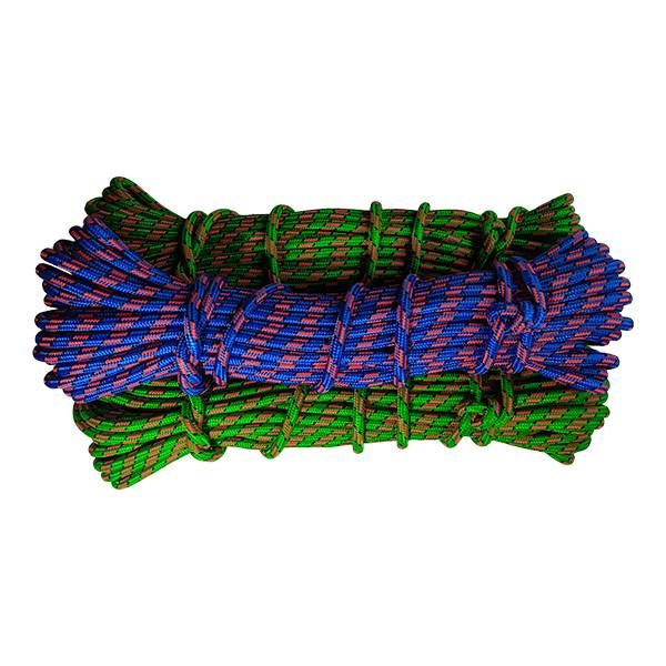 Мотузка "В'язана асорті" 6мм 20м, Joker Tools(ФАЛ) ()