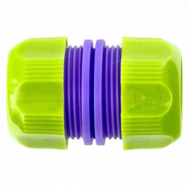 Муфта пластмасова ремонтна для шланга 1/2", PALISAD