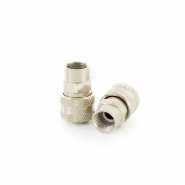 Муфта універсальна швидкознімна (Мама"), внутрішнє різьблення 3/8", 2 шт, Stels